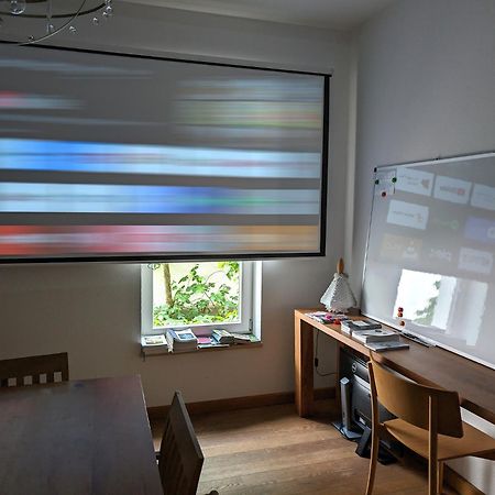 Gruppenhaus Darmstadt Eksteriør bilde